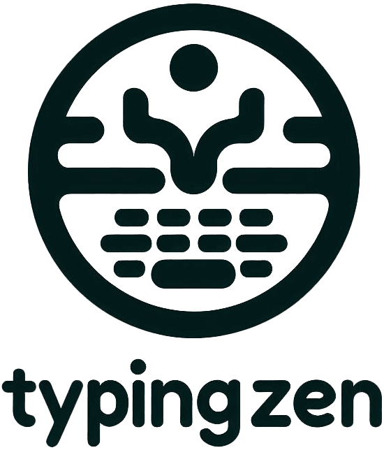 Typing Zen Logo